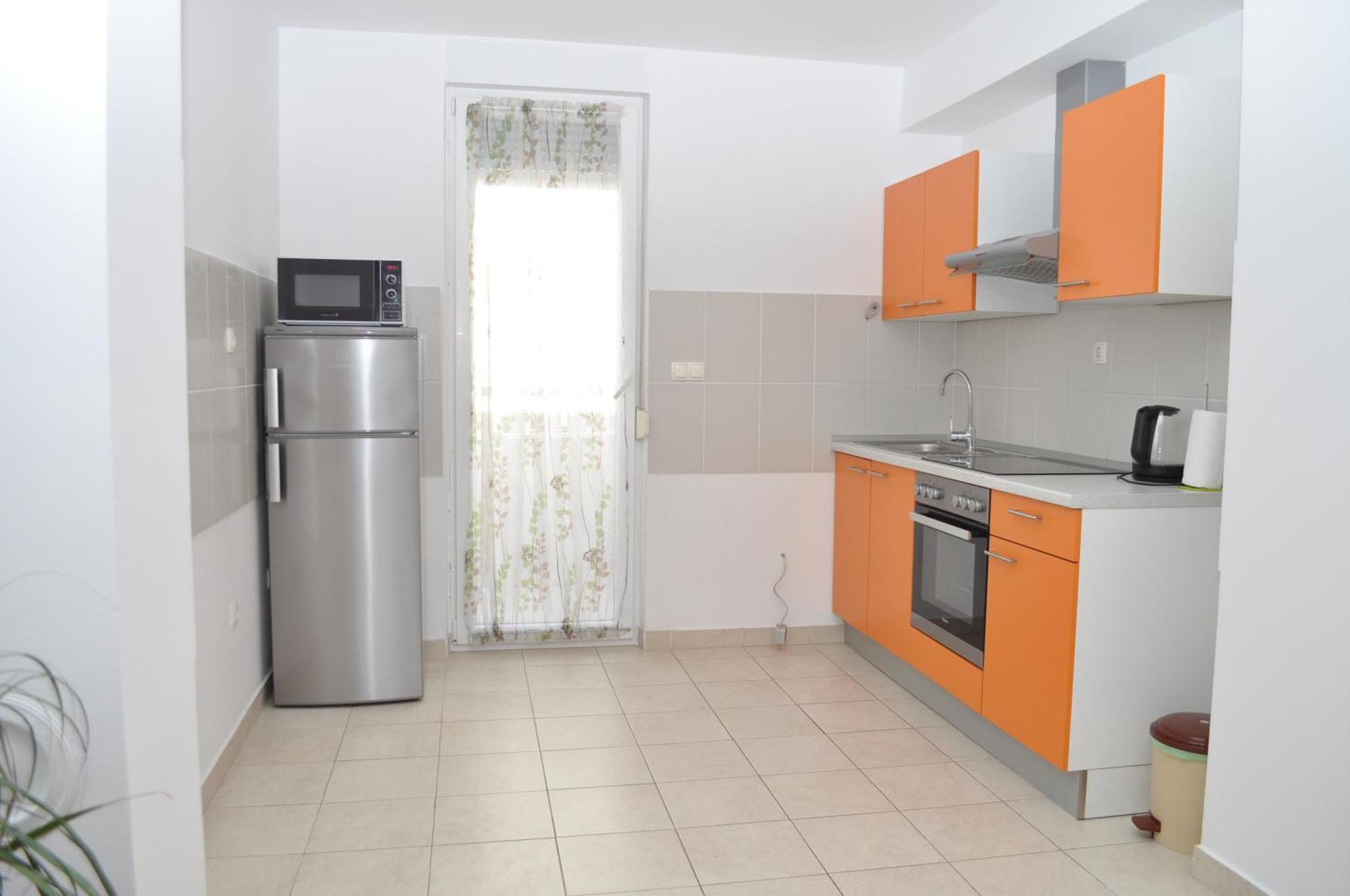 Apartment Kristijan Makarska Exterior photo