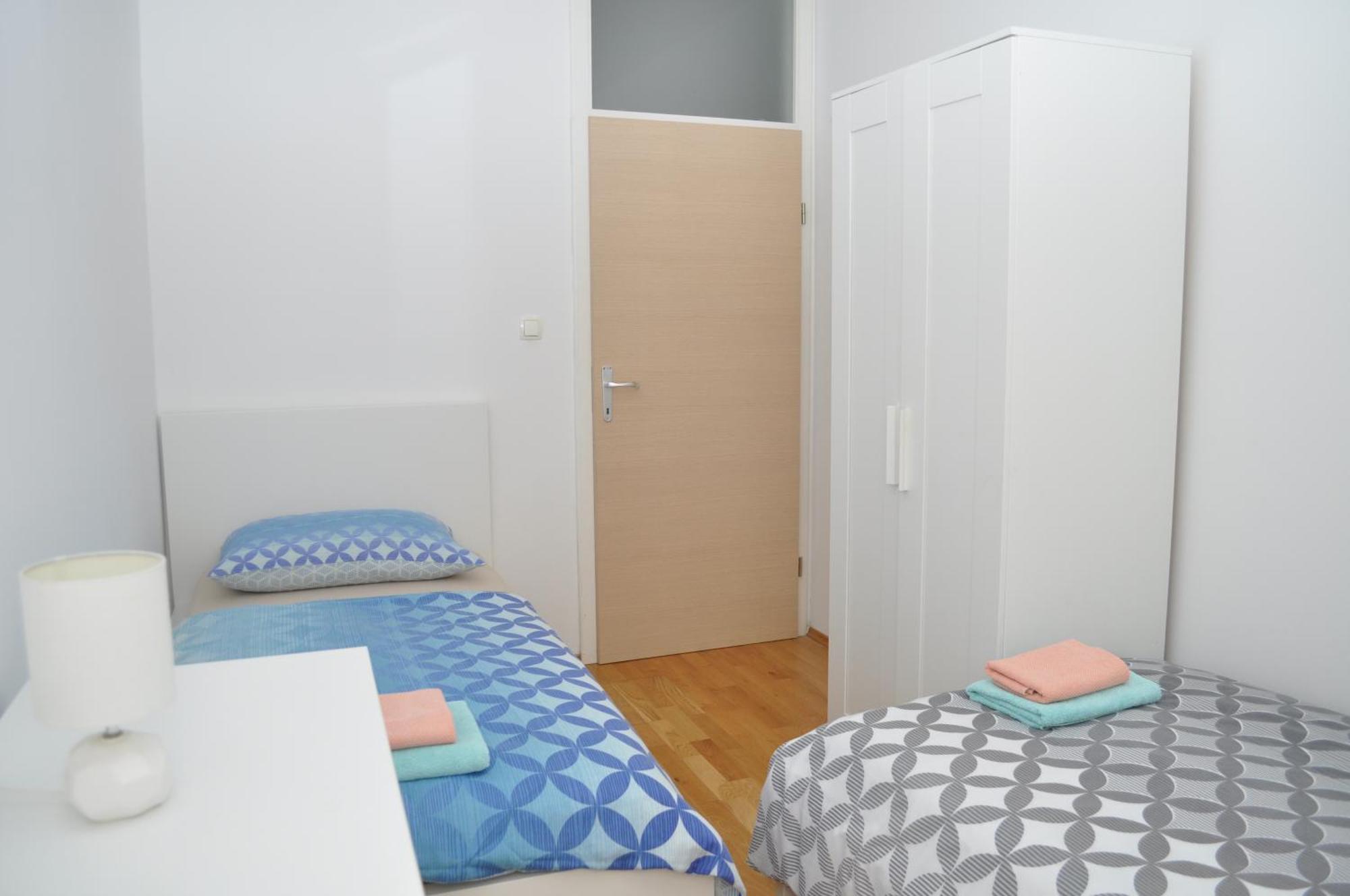 Apartment Kristijan Makarska Exterior photo