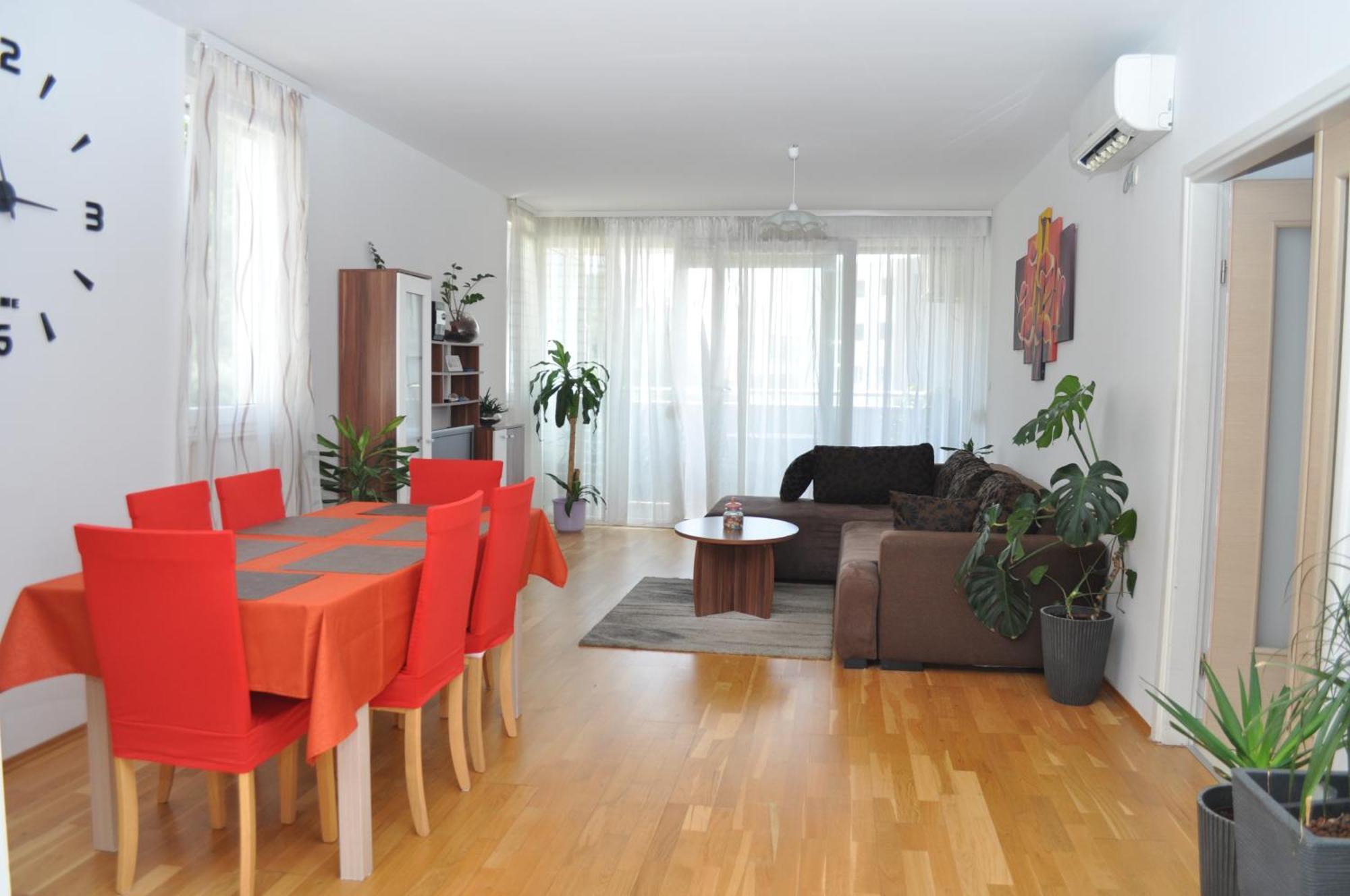 Apartment Kristijan Makarska Exterior photo