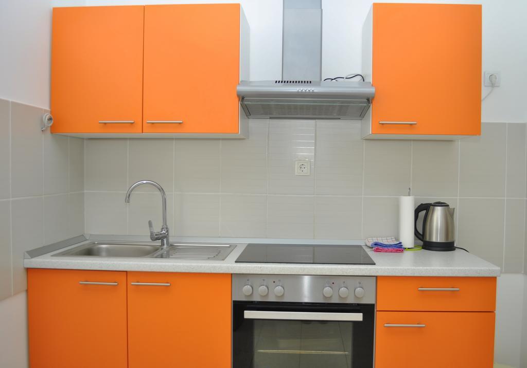 Apartment Kristijan Makarska Exterior photo